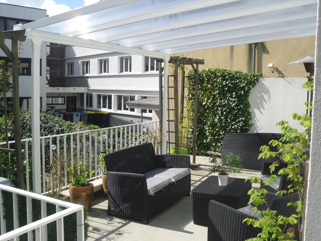De Daumesnil Appartement *