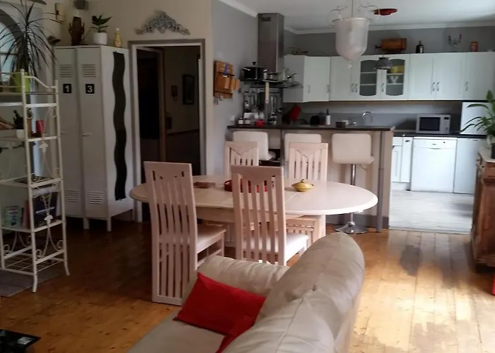 Appartement La Loob Gites De Daumesnil Etage
