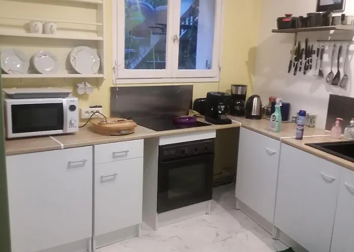 Appartement La Loob Gites De Daumesnil Etage
