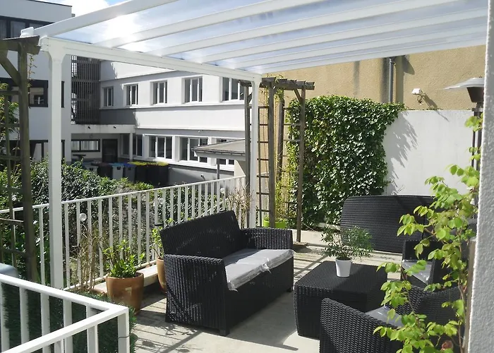 Appartement La Loob Gites De Daumesnil Etage