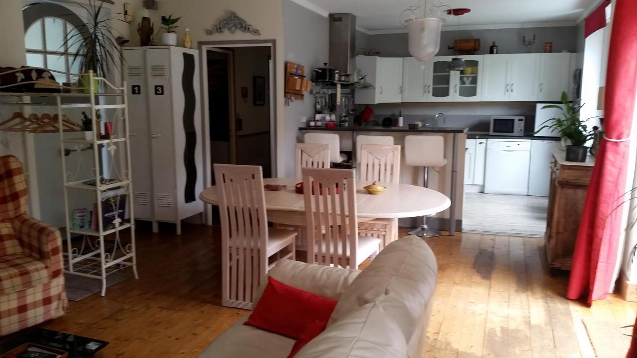 Appartement La Loob Gites De Daumesnil Etage *