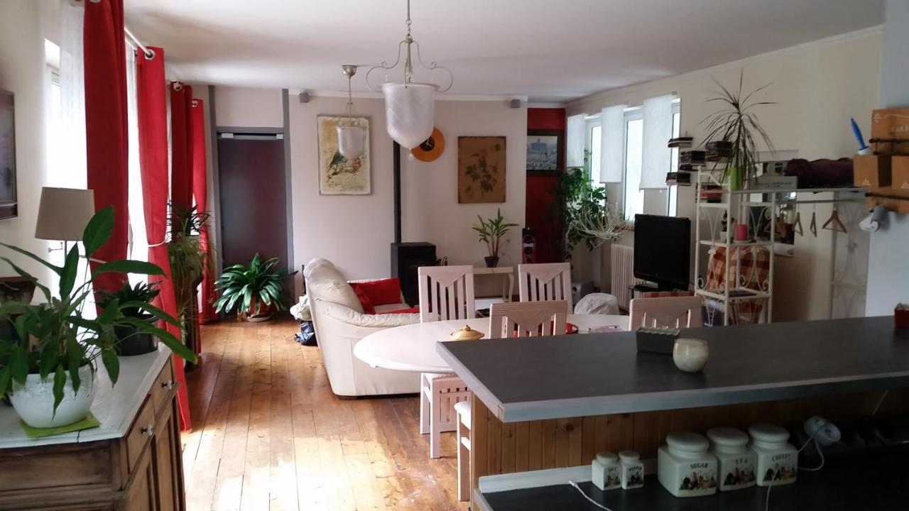 Apartment Appartement La Loob Gites De Daumesnil Etage