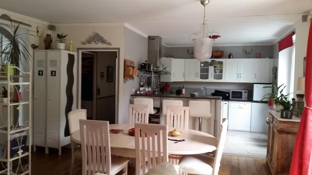 Appartement La Loob Gites De Daumesnil Etage Morlaix