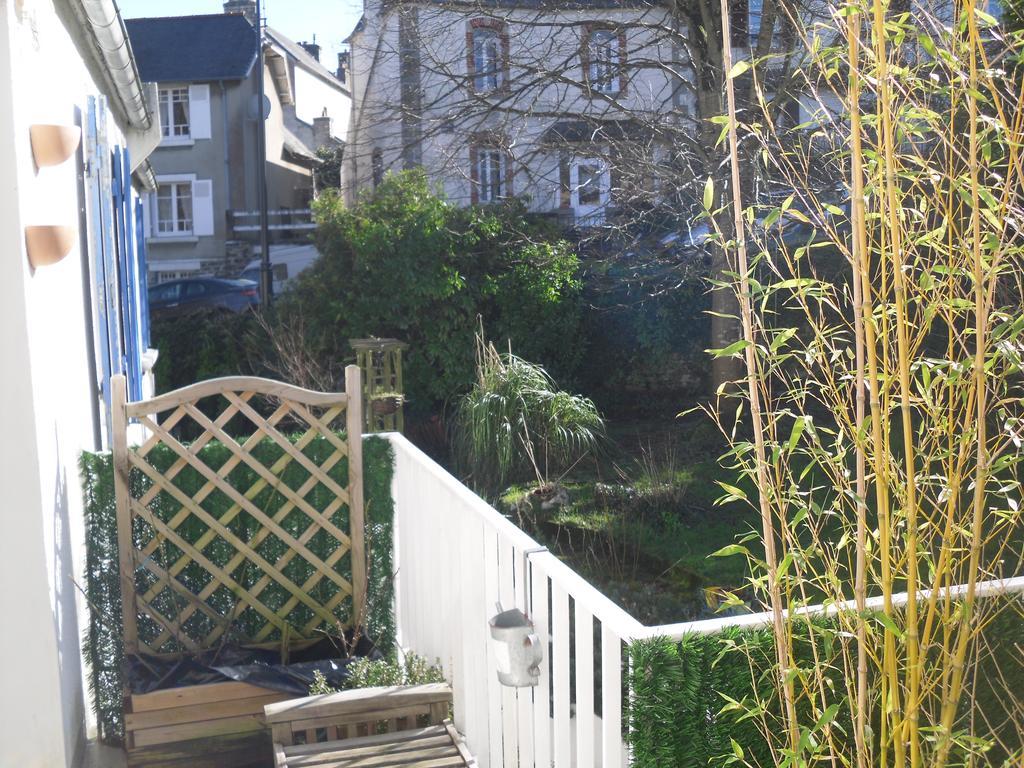 Appartement La Loob De Daumesnil Etage Morlaix