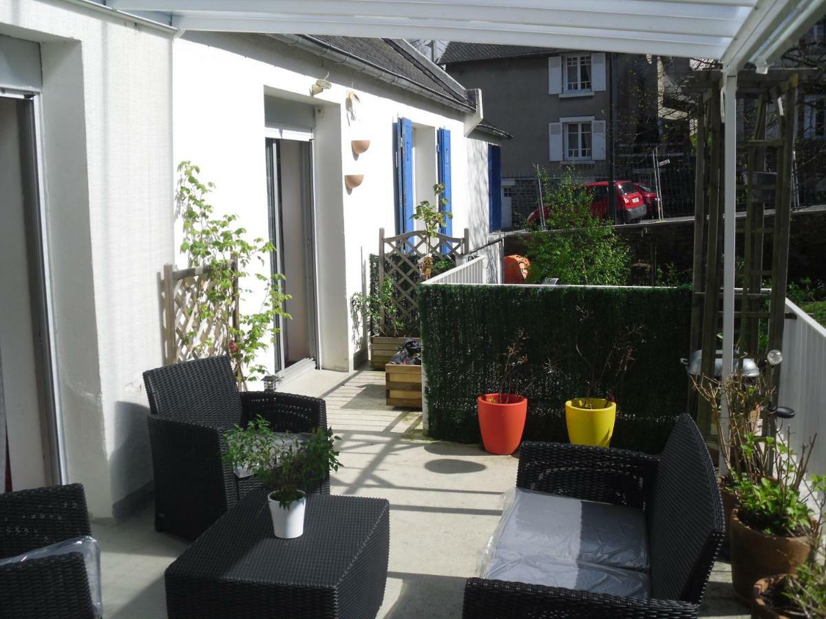 La Loob De Daumesnil Etage Morlaix
